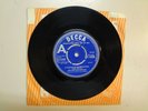 ROLLING STONES: (I Can't Get No) Satisfaction-Spider And The Fly-U.K. 7