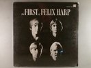 Felix Harp  The First Of Felix Harp   SEALED    Psych; SSW