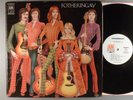 Fotheringay  Self-Titled   Folk Rock  White Label Promo  Sandy Denny