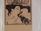ROXY MUSIC: Live In Boston SPLATTERED WAX Eno Vinyl 2x LP