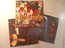 ROXETTE  TOURISM  rare GREEK double LP 1992  pop rock   Swedish crash boom bang