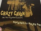 Crazy Cavan And The Rhythm Rockers  40 Rockin Years Of... 2013 Vinyl [BBR00041]