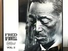 Vol. 2 by Fred McDowell 1969 Vinyl Arhoolie Records