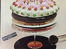 Rolling Stones Let It Bleed LP UK Stereo Press SKL 5025 With Poster & Inner
