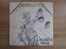 METALLICA - AND JUSTICE FOR ALL 1988 Korea Orig 2 LP