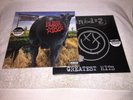 Blink 182 Greatest Hits Dude Ranch Splatter colored  Sealed