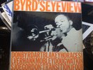 DONALD BYRD   BYRD’S EYE VIEW  TRANSITION LP TRLP 4  ORIGINAL, NO BOOKLET,LABELS