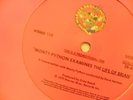 Monty Python Examines The Life of Brian Lp Record Album 1979 PROMO ONLY