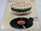 Rolling Stones Let it Bleed Vinyl LP Record Stereo London NPS-4 Vintage