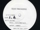 Common Sense - The Resurrection Instrumentals '98 2xLP US Unofficial Release
