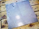 BRIAN ENO/DANIEL LANOIS/ROGER ENO - APOLLO - 1983 UK VINYL LP - 1st PRESSING