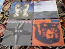 DIVISION BELL- MONSTER - AUTOMATIC- HI-FI  PINK FLOYD & REM Lot