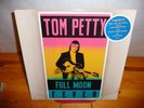 Tom Petty-Full Moon Fever LP Original US - MCA-6253 w/ hype sticker