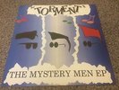 Torment The Mystery Men EP Rare Original Psychobilly EP