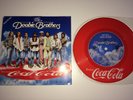 THE DOOBIE BROTHERS COCA COLA PROMO JAPAN PICTURE DISC VINYL 7
