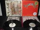 MANDRILL 2 LPs WE ARE ONE GETTING IN THE MOOD PROMOS M- 2 RARE LP UNPLAYED ORIG