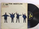 THE BEATLES Help UK PARLOPHONE 1st PRESS 1965 MONO PMC 1255 2/2 Stamp:  Emtex