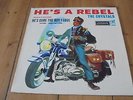 The Crystals - He's A Rebel 1963 UK LP LONDON 1st EX PHIL SPECTOR GIRL GROUP