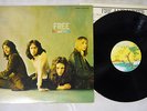 FREE FIRE AND WATER ISLAND ILS-80249 Japan VINYL LP