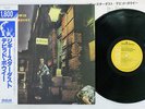 DAVID BOWIE RISE AND FALL OF ZIGGY STARDUST RCA RPL-2102 Japan OBI VINYL LP
