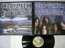 DEEP PURPLE MACHINE HEAD WARNER P-8224W Japan VINYL LP