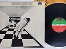 YES TIME AND A WORD ATLANTIC P-8014A Japan VINYL LP