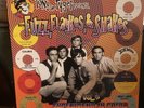 Fuzz,Flaykes,& Shakes vol.4 LP Garage rock Dionysus Records