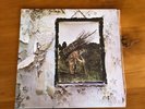 Led Zeppelin - IV - Zoso - Vinyl LP Record Early Release Australian Pressing