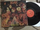 AC/DC Highway To Hell Vinyl LP