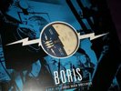 Boris LIVE at Third Man Records LP Blue & Pink Split  LMT ED OF 40 Jack White