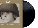 The Best Of 1980-1990 Double Vinyl by U2 {2018} {Vinyl} NEW