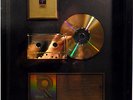 Prince - The Gold Experience original Gold RIAA US Award goldene Schallplatte