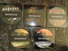 BATHORY Picture Disc vinyl 5 LP