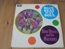 Blue Rivers & The Maroons - Blue Beat In My Soul 1967 UK LP SKA/ROCKSTEADY