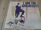Cassius Clay - I Am The Greatest 1964 UK LP CBS 1st EX MUHAMMAD ALI MOD/SOUL