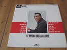 Major Lance - The Rhythm Of..  1964 UK LP COLUMBIA 1st NORTHERN SOUL