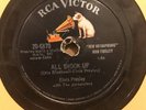 HEAR - Rock & Roll 78 - Elvis Presley - All shook up - RCA Victor - 206870