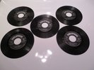 5 PARLOPHONE,  GREEK MUSIC,  45 RPM