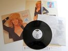 Kylie Minogue - Enjoy Yourself UK 1989 PWL LP with Inner Sleeve & Poster