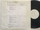 The Jam Absolute Beginners Test Pressing LP Presswell Paul Weller Punk Mod