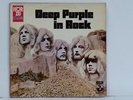 DEEP PURPLE In Rock ORIG NEAR MINT GERMAN LP PSYCH Harvest HOR ZU SHZE 288