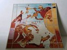 Sun Ra Discipline 27-II 197 Saturn research Vinyl LP rare Blue label LP cover