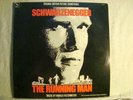 LP - THE RUNNING MAN -SOUNDTRACK - HAROLD FALTERMEYER - NM - SCHWARZENEGGER