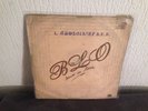 BLO Back In Time killer AFRO DISCO BOOGIE FUNK nigeria og