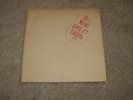 THE WHO live at leeds Track Red lettering A1-B1 Excellent Vinyl 12 inserts