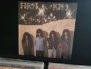KISS First KISS Last Licks  Promo Vinyl Limited Edition 800 Pressings.