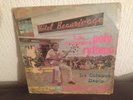T.P ORCHESTRE POLY RYTHMO VOL 7 PAPILLON GUITAR FUZZ .