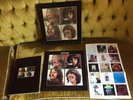 THE BEATLES - Let It Be UK Box Set COMPLETE W/ ORIGINAL POSTER Red Apple 2U/2U