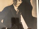 HOT DANCE photo JIMMY JOY c 1930.  excellent condition 8x10