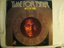 LP - McCOY TYNER - TIME FOR TYNER - BLACK /BLUE LABEL-RVG - NM STEREO